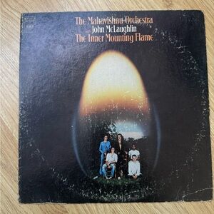 The Mahavishnu Orchestra Vinyl Record